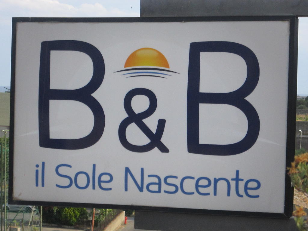 B&B Il Sole Nascente 富尔奇西库洛 外观 照片